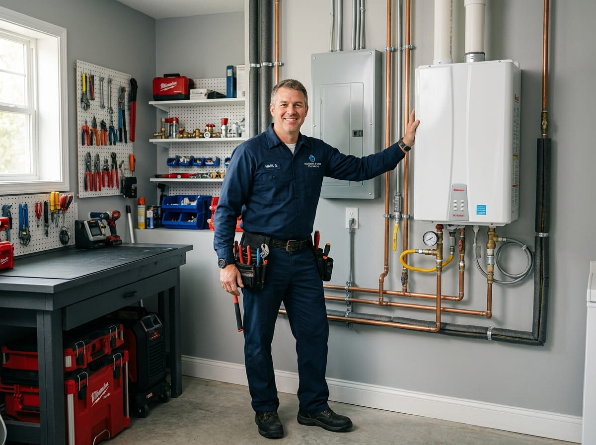 Emergency Plumbing Services in Woodway