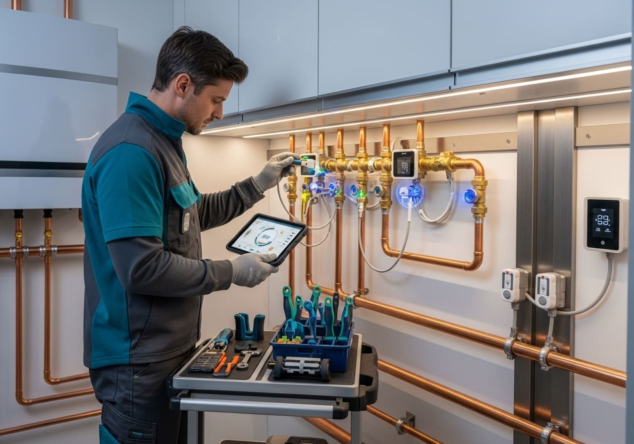 Water Recirculation Pump Repair & Installation in Woodway