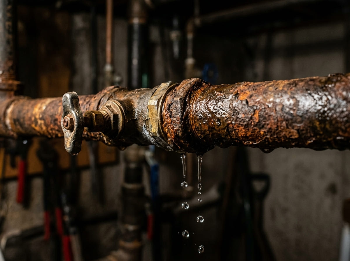 Slab Leak Detection & Repair in Woodway